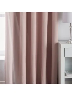 Furn Twilight Blackout Eyelet Curtains  -Rust-Oleum || d-c-fix || Harris Sales UUBGF SQ4 0000000591 BLUSH SLd2