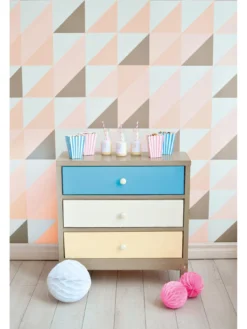 Rust-Oleum Little Stars Air-Purifying Wall Paint – Gingerbread House – 2.5-Litre Tin -Rust-Oleum || d-c-fix || Harris Sales UVC7K SQ4 0000000143 BROWN SLd1