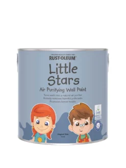 Rust-Oleum Little Stars Air-Purifying Wall Paint – Magical Flute – 2.5-Litre Tin