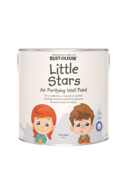 Rust-Oleum Little Stars Air-Purifying Wall Paint – Fairy Wings – 2.5-Litre Tin