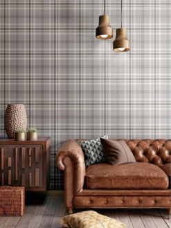 Catherine Lansfield Kelso Check