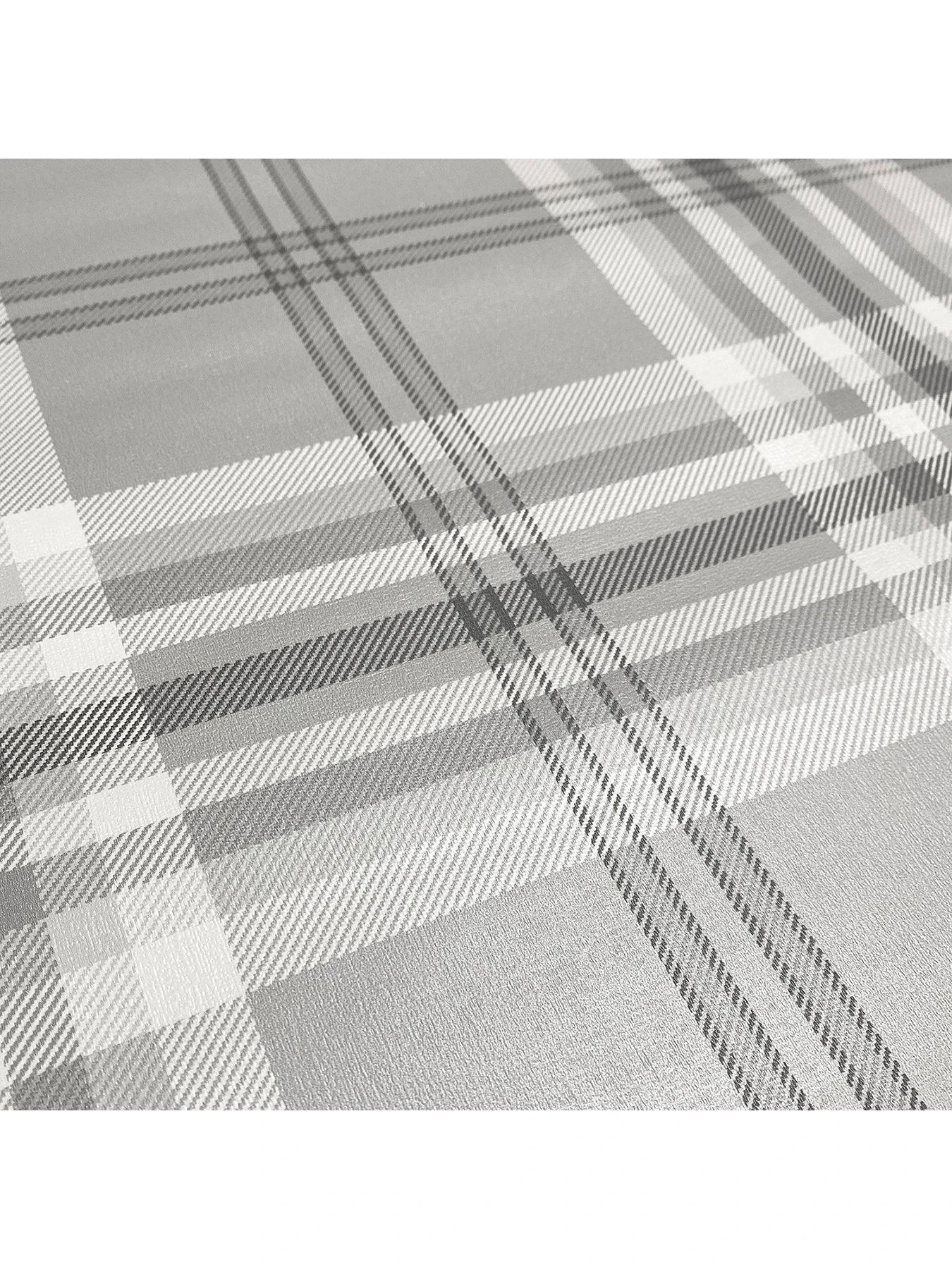 Catherine Lansfield Kelso Check 2 Catherine Lansfield Kelso Check - Image 2