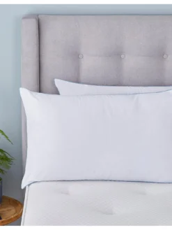 Silentnight So Cool Pillow Pair - White 8 Silentnight So Cool Pillow Pair - White -Rust-Oleum || d-c-fix || Harris Sales UWMSK SQ4 0000000013 WHITE SLd1