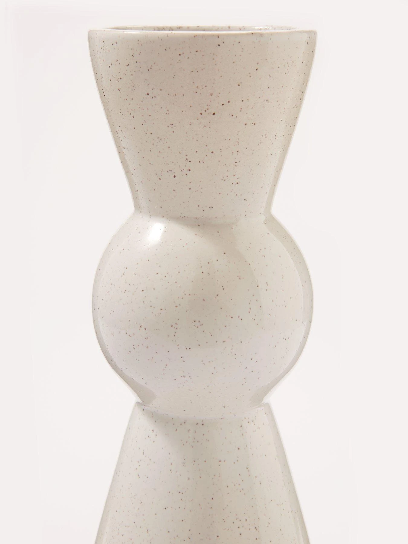 Very Home Ana Hand-Finished Decorative Vase 3 Very Home Ana Hand-Finished Decorative Vase - Image 3