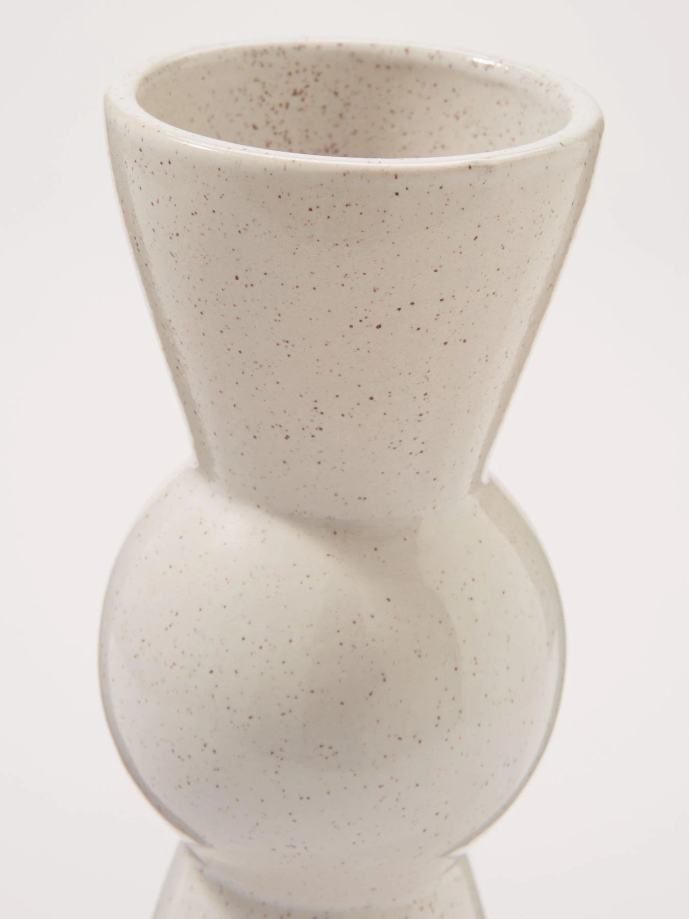 Very Home Ana Hand-Finished Decorative Vase 4 Very Home Ana Hand-Finished Decorative Vase - Image 4