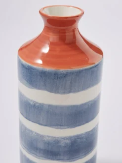 Very Home Selena Tall Handpainted Vase -Rust-Oleum || d-c-fix || Harris Sales UWPT7 SQ3 0000000029 MULTI SLd1