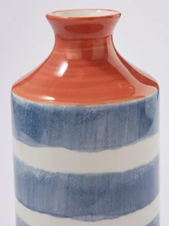 Very Home Selena Tall Handpainted Vase -Rust-Oleum || d-c-fix || Harris Sales UWPT7 SQ5 0000000029 MULTI SLd3