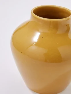 Very Home Yellow Ceramic Vase 8 Very Home Yellow Ceramic Vase -Rust-Oleum || d-c-fix || Harris Sales UWYFE SQ4 0000000076 YELLOW SLd2
