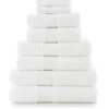 Luxury 8 Piece Towel Bale 650gsm