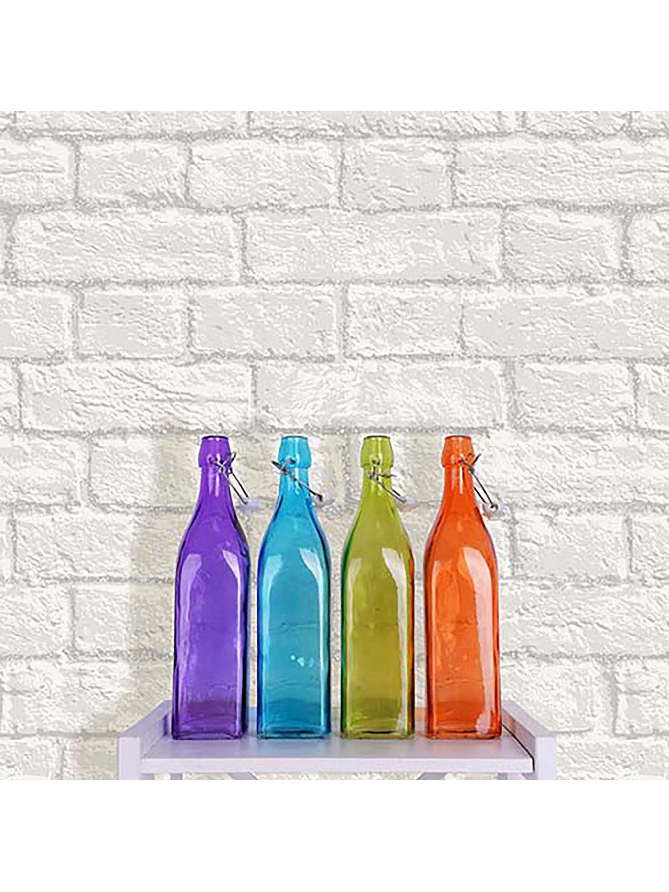 Crown Glitter Brick Wallpaper 2 Crown Glitter Brick Wallpaper - Image 2