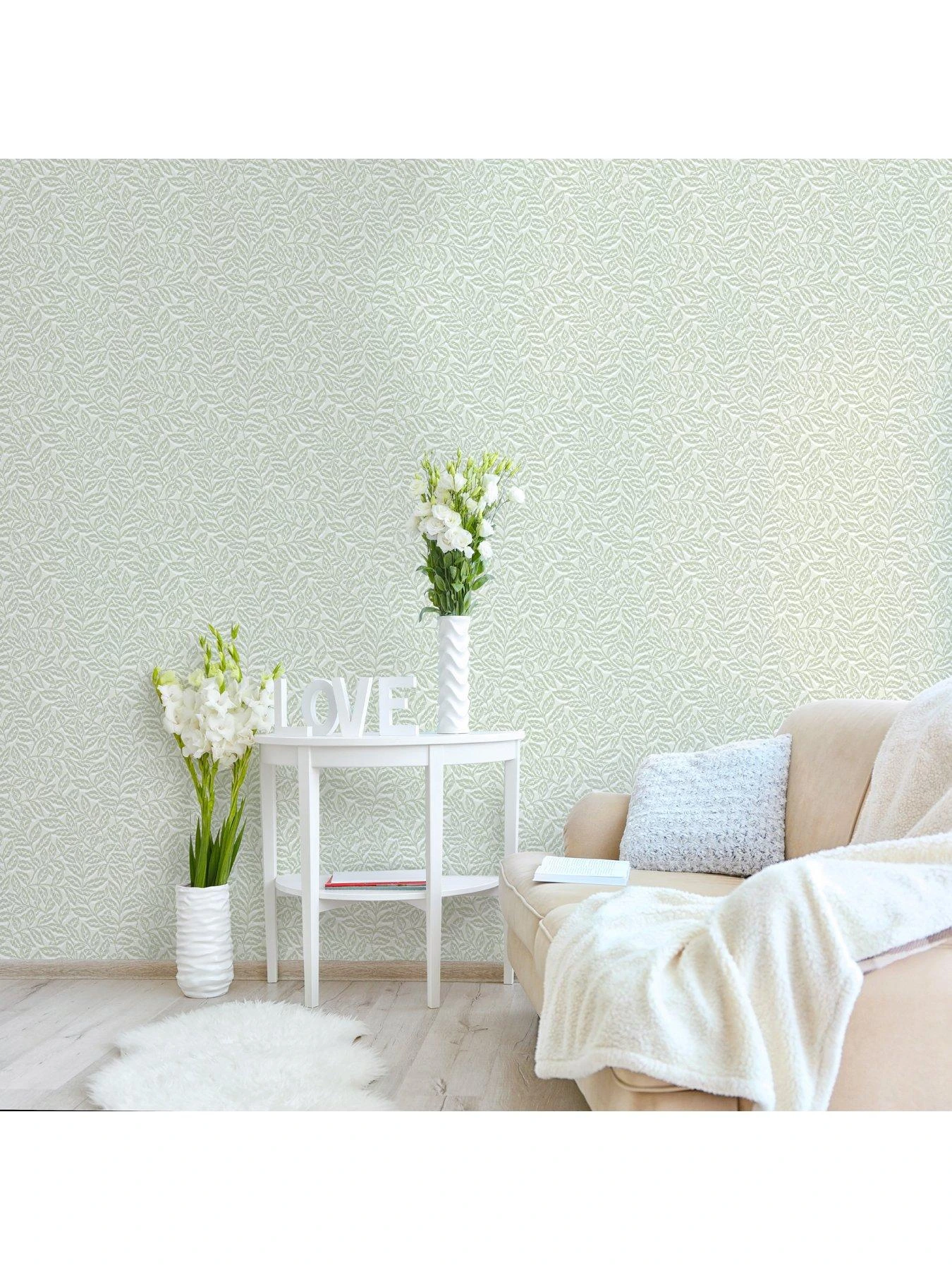 Crown Ash Branch Wallpaper 2 Crown Ash Branch Wallpaper - Image 2