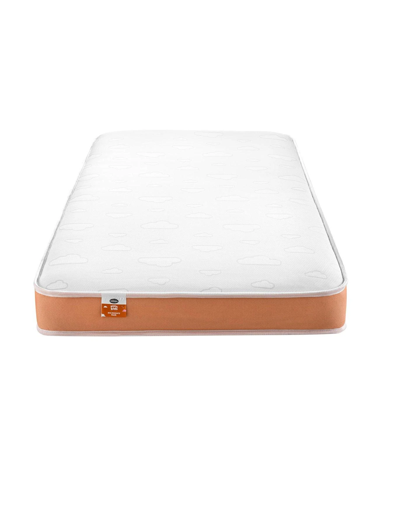 Silentnight Healthy Growth Memory Single - Medium Firm 2 Silentnight Healthy Growth Memory Single - Medium Firm - Image 2