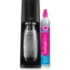 SodaStream Terra Sparkling Water Maker - Black