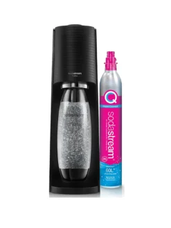 SodaStream Terra Sparkling Water Maker - Black