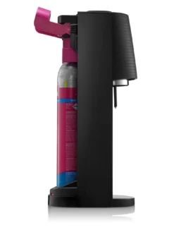 SodaStream Terra Sparkling Water Maker - Black -Rust-Oleum || d-c-fix || Harris Sales V3CX3 SQ4 0000000004 BLACK SLd2