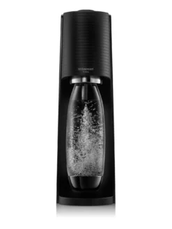 SodaStream Terra Sparkling Water Maker - Black -Rust-Oleum || d-c-fix || Harris Sales V3CX3 SQ5 0000000004 BLACK SLd3