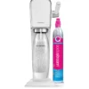 SodaStream Art Sparkling Water Maker - White