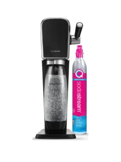 SodaStream Art Sparkling Water Maker - Black