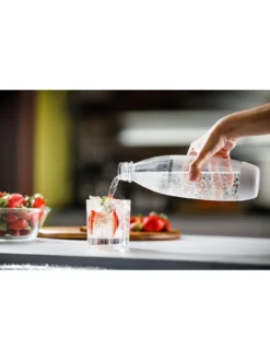 SodaStream Art Sparkling Water Maker - Black -Rust-Oleum || d-c-fix || Harris Sales V3CX5 SQ3 0000000004 BLACK SLd1