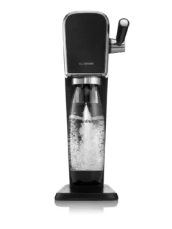 SodaStream Art Sparkling Water Maker - Black -Rust-Oleum || d-c-fix || Harris Sales V3CX5 SQ4 0000000004 BLACK SLd2
