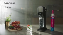 SodaStream Art Sparkling Water Maker - Black -Rust-Oleum || d-c-fix || Harris Sales V3CX5 SQ7 0000000004 BLACK DVvL