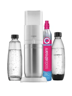 SodaStream Duo Sparkling Water Maker - White