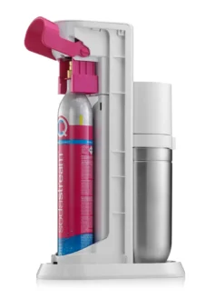 SodaStream Duo Sparkling Water Maker - White -Rust-Oleum || d-c-fix || Harris Sales V3CX7 SQ5 0000000013 WHITE SLd3