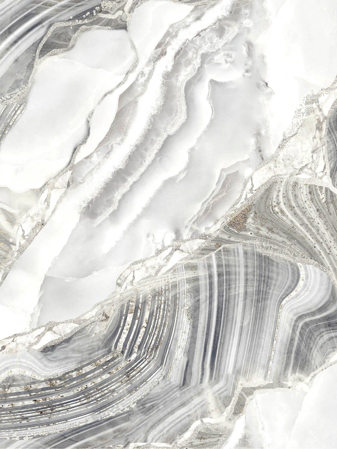 Fresco Agate Wallpaper 2 Fresco Agate Wallpaper - Image 2