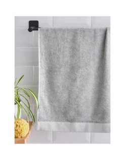 Pineapple Elephant Bamboo Combed Cotton Blend Towel Collection