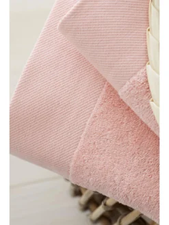 Pineapple Elephant Bamboo Combed Cotton Blend Towel Collection -Rust-Oleum || d-c-fix || Harris Sales V4YMK SQ4 0000000063 PINK SLd2