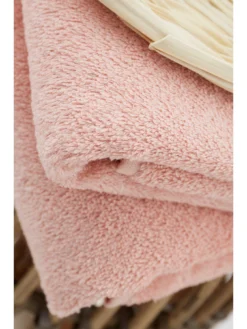 Pineapple Elephant Bamboo Combed Cotton Blend Towel Collection -Rust-Oleum || d-c-fix || Harris Sales V4YMK SQ5 0000000063 PINK SLd3