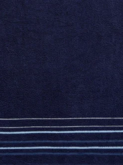 Catherine Lansfield Java Stripe Bath Sheet Pair -Rust-Oleum || d-c-fix || Harris Sales V4Z3N SQ3 0000000048 NAVY SLd1