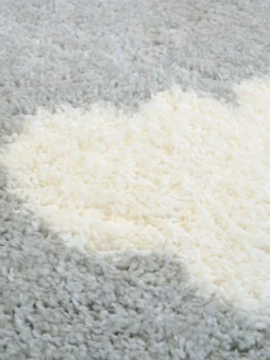 Everyday Snug Shaggy Cloud Rug -Rust-Oleum || d-c-fix || Harris Sales V52MW SQ4 0000000005 GREY SLd1