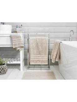 Very Home Hotel Luxe Collection 800gsm Towel Range -Rust-Oleum || d-c-fix || Harris Sales V5PWM SQ4 0000000013 WHITE SLd2