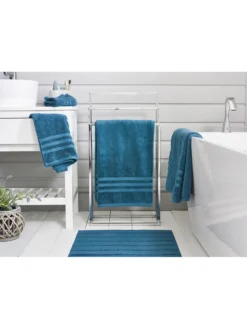 Very Home Hotel Luxe Collection 800gsm Towel Range -Rust-Oleum || d-c-fix || Harris Sales V5PWM SQ6 0000000013 WHITE SLd4