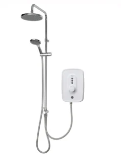 Triton Danzi Duelec White 9.5kw -Rust-Oleum || d-c-fix || Harris Sales V5Z6A SQ5 0000000013 WHITE SLd3