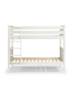 Julian Bowen Maine Bunk Bed - Surf White -Rust-Oleum || d-c-fix || Harris Sales V65B7 SQ3 0000000013 WHITE SLd