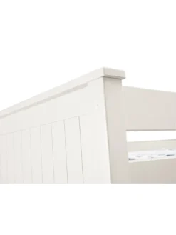Julian Bowen Maine Bunk Bed - Surf White -Rust-Oleum || d-c-fix || Harris Sales V65B7 SQ4 0000000013 WHITE SLd1