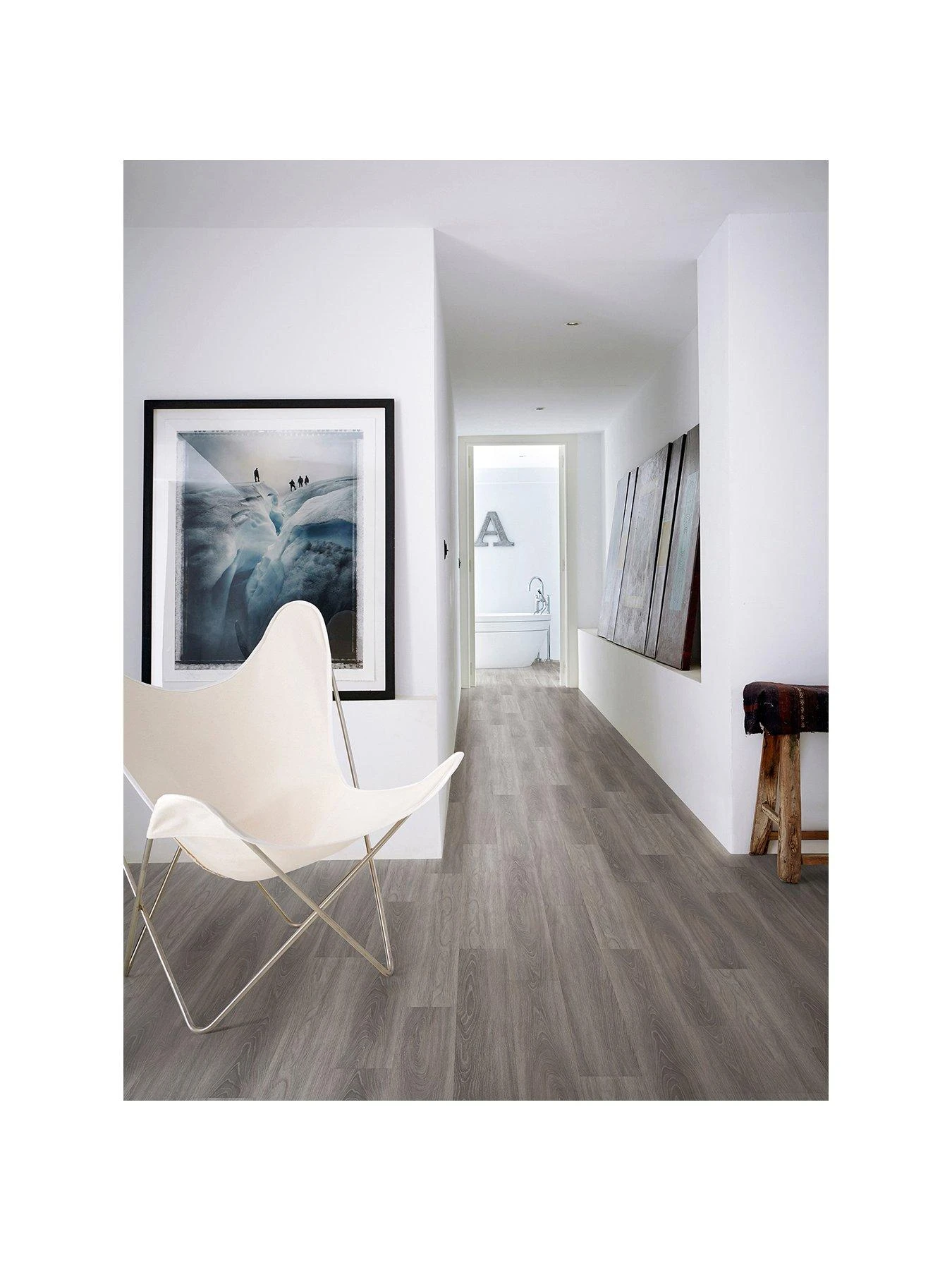 Kahrs Luxury Tiles Click Flooring - Wentwood (2.1m2 Per Order) 1 Kahrs Luxury Tiles Click Flooring - Wentwood (2.1m2 Per Order)