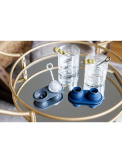 BarCraft Swizzle Ice Mould -Rust-Oleum || d-c-fix || Harris Sales V7B6D SQ3 0000000647 CLEAR SLd1