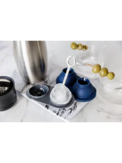 BarCraft Swizzle Ice Mould -Rust-Oleum || d-c-fix || Harris Sales V7B6D SQ4 0000000647 CLEAR SLd2