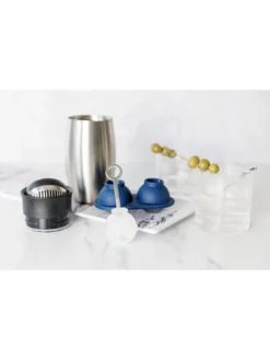 BarCraft Swizzle Ice Mould -Rust-Oleum || d-c-fix || Harris Sales V7B6D SQ5 0000000647 CLEAR SLd3