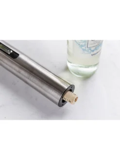 BarCraft Stainless Steel Electric Corkscrew -Rust-Oleum || d-c-fix || Harris Sales V7B6F SQ4 0000000166 STAINLESS STEEL SLd2