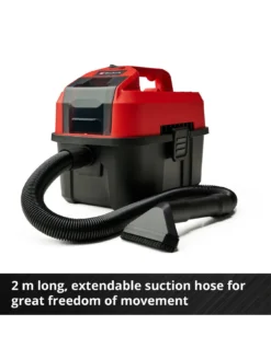 Einhell PXC 10L Cordless Wet And Dry Vac - TE-VC 18/10 Li Solo (18V Without Battery) -Rust-Oleum || d-c-fix || Harris Sales V7FZQ SQ6 0000000099 N A SLd4
