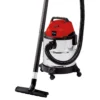Einhell Corded 20L Stainless Steel Wet & Dry Vac - TC-VC 1820 S