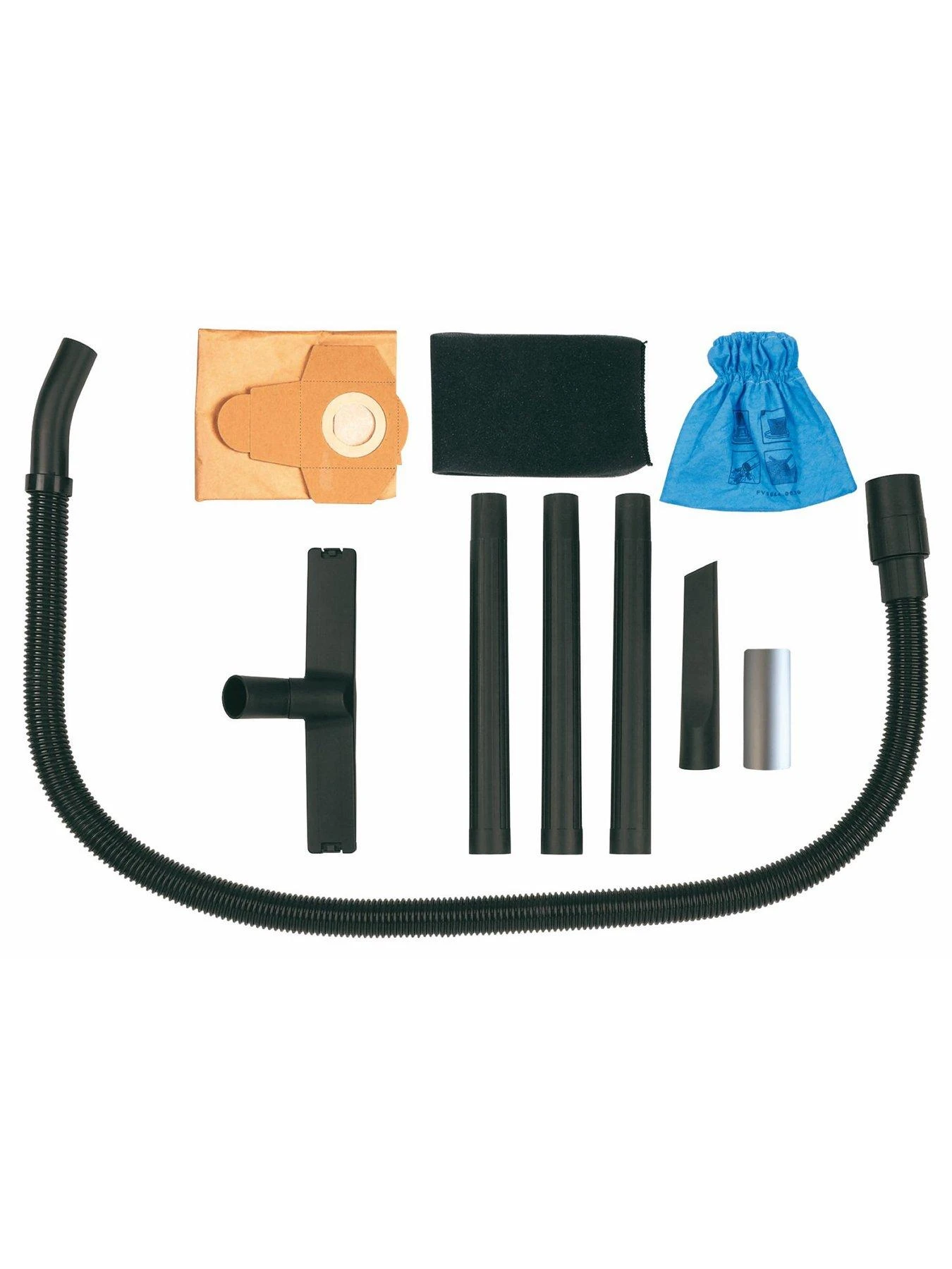 Einhell Corded 20L Stainless Steel Wet & Dry Vac - TC-VC 1820 S 3 Einhell Corded 20L Stainless Steel Wet & Dry Vac - TC-VC 1820 S - Image 3