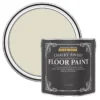 Rust-Oleum Chalky Finish Floor Paint In Relaxed Oats – 2.5-litre Tin