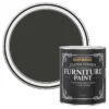 Rust-Oleum Gloss Finish Washable Furniture Paint In Dark Magic – 750 Ml Tin