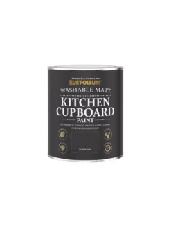 Rust-Oleum Kitchen Cupboard Paint In Commodore Blue – 750 Ml Tin -Rust-Oleum || d-c-fix || Harris Sales V7VXV SQ6 0000000020 BLUE SLd3