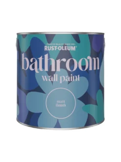 Rust-Oleum Bathroom Wall Paint In Slate – 2.5-litre Tin 7 Rust-Oleum Bathroom Wall Paint In Slate – 2.5-litre Tin -Rust-Oleum || d-c-fix || Harris Sales V7XWA SQ5 0000000183 SLATE SLd2